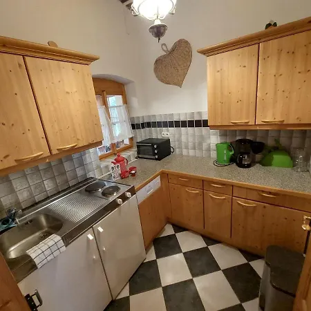 Alte Post-2 By Interhome Apartment Aggsbach