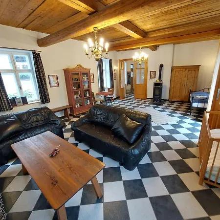 Lejlighed Alte Post-2 By Interhome Aggsbach