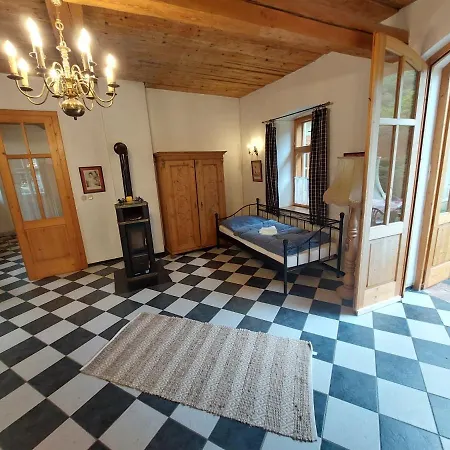 Apartament Alte Post-2 By Interhome *