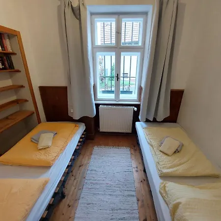 Apartment Apartment Alte Post-2 By Interhome *