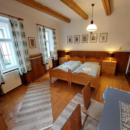 Alte Post-2 By Interhome Apartment Aggsbach