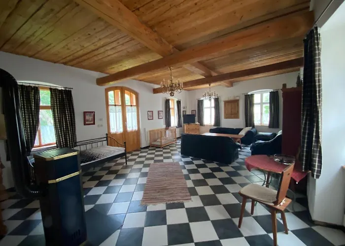 Apartmán Alte Post-2 By Interhome