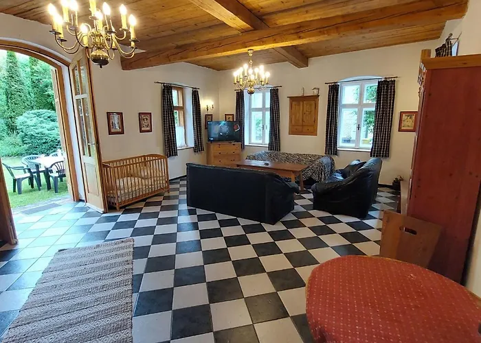 Alte Post-2 By Interhome Apartmán *