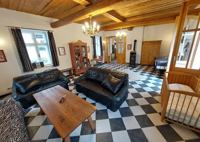 Apartmán Alte Post-2 By Interhome Aggsbach