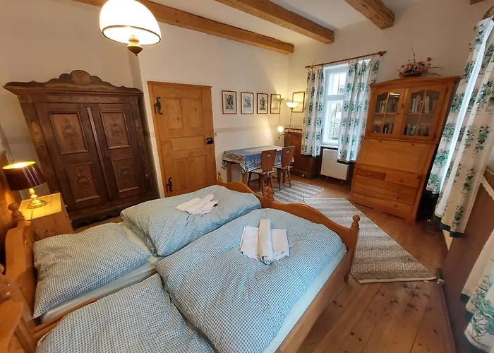 Apartmán Alte Post-2 By Interhome *