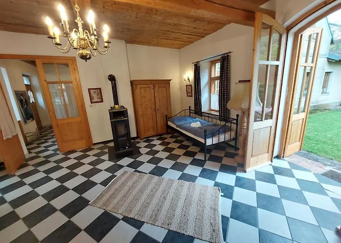 Apartmán Alte Post-2 By Interhome *