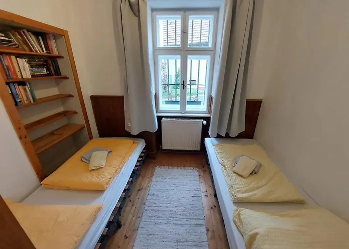 Apartmán Alte Post-2 By Interhome *