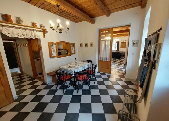 Alte Post-2 By Interhome Apartmán *