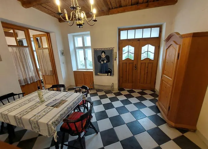 Alte Post-2 By Interhome Apartmán *