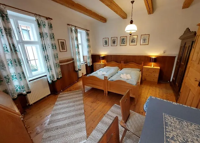 Alte Post-2 By Interhome Apartmán Aggsbach