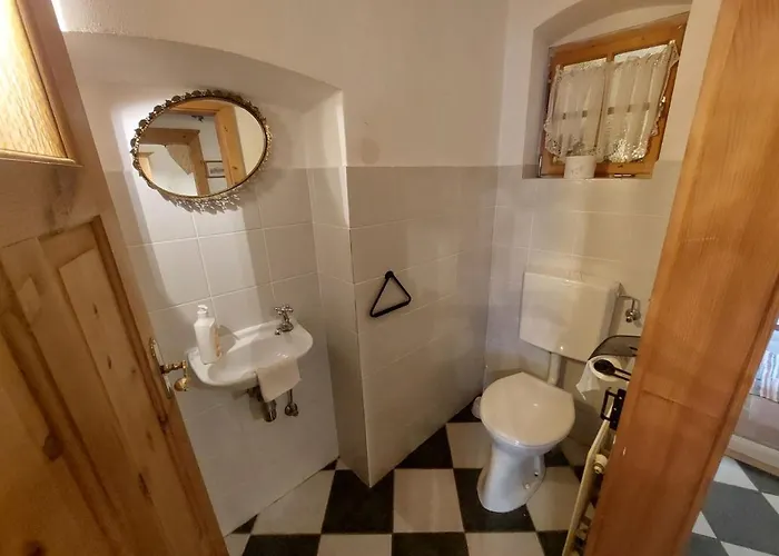 Alte Post-2 By Interhome Apartmán