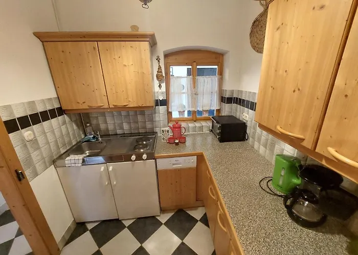 Alte Post-2 By Interhome Apartmán *