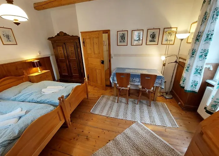 Alte Post-2 By Interhome * Aggsbach