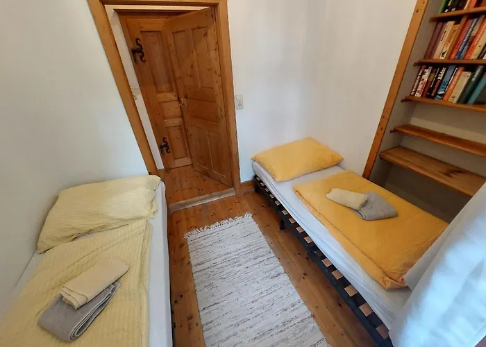 Alte Post-2 By Interhome Апартаменты Аггсбах