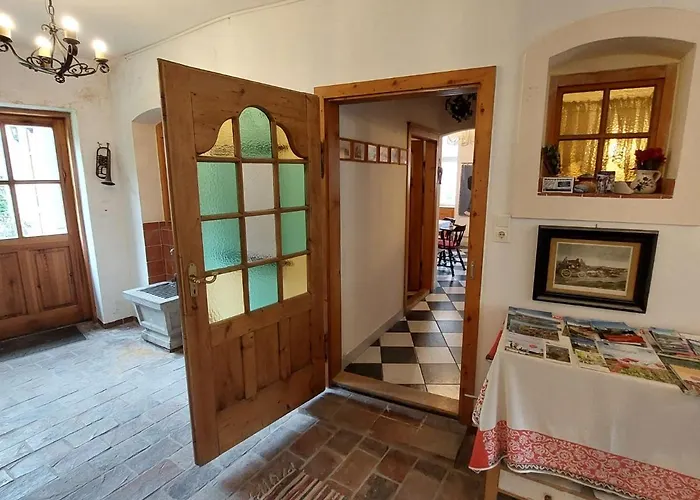 Apartmán Alte Post-2 By Interhome