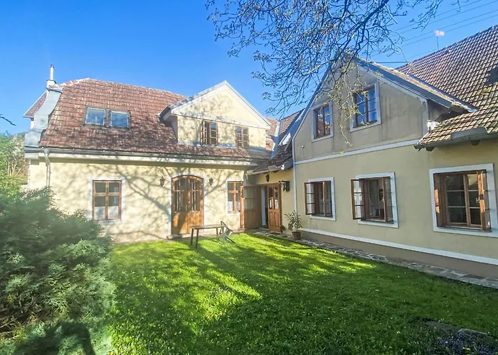 Alte Post-2 By Interhome Aggsbach